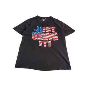 2001 The Rock 9/11 T-Shirt